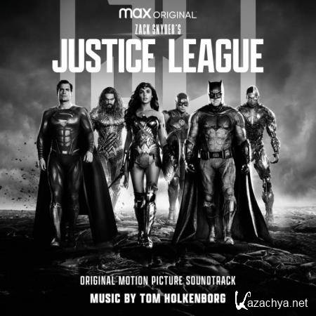 Tom Holkenborg - Zack Snyders Justice League (Original Motion Picture Soundtrack) (2021)