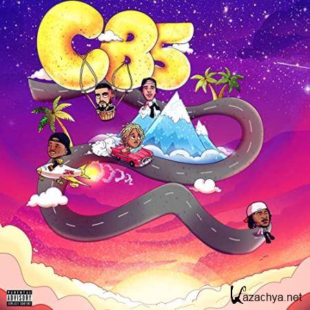 French Montana - CB5 (2021)