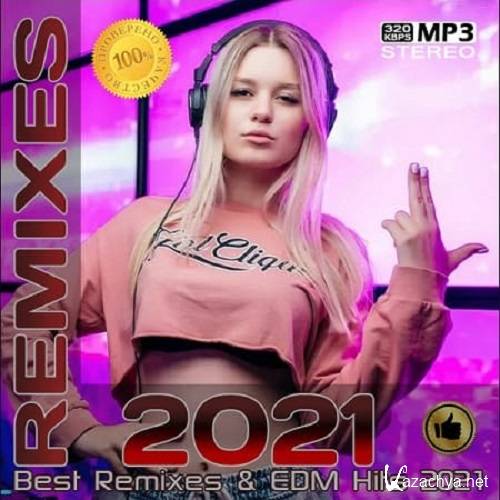 Remixes 2021 (2021)