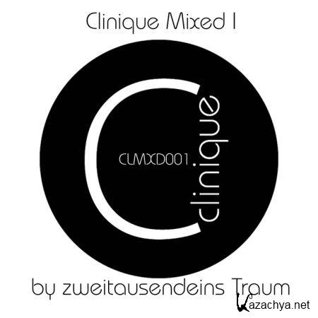 Clinique Recordings - Clinique Mixed I (2014) FLAC