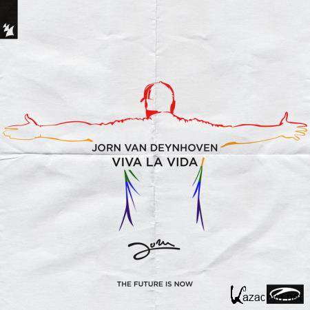 Jorn Van Deynhoven - Viva La Vida (2021) FLAC