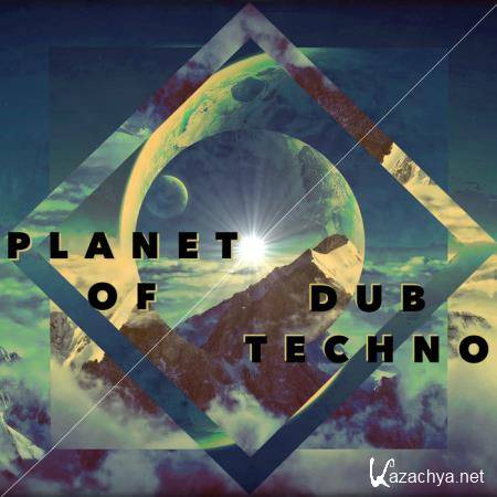 Planet Of Dub Techno (2021)