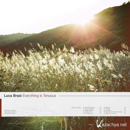 Luca Brasi - Everything Is Tenuous (2021)