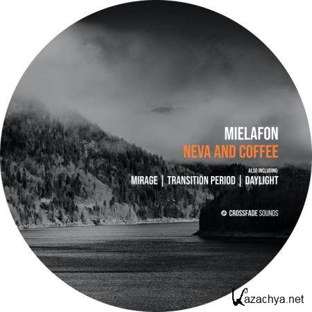 Mielafon - Neva & Coffee (2021)