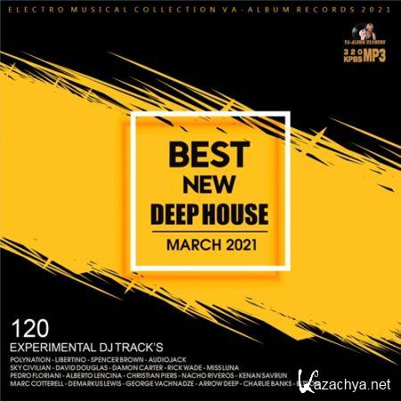 Best New Deep House (2021)