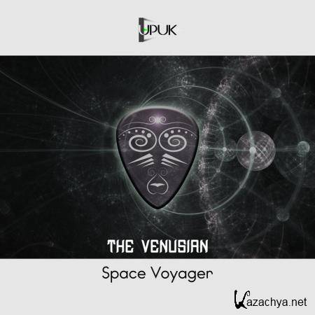 The Venusian - Space Voyager (2021) The Venusian - Space Voyager (2021)