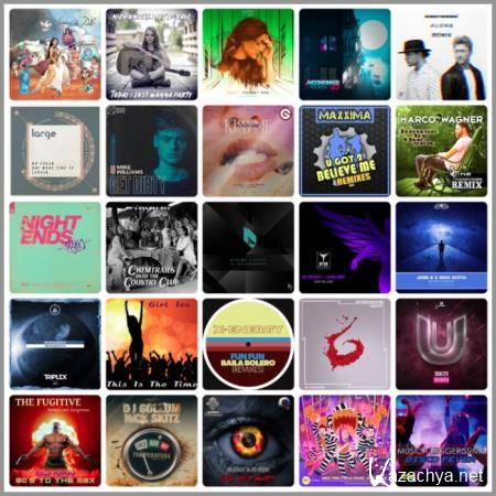 Beatport & JunoDownload Music Releases Pack 2553 (2021)