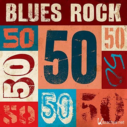 Blues Rock 50 (2021)