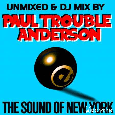 The Sound Of New York By Paul Trouble Anderson (2021)