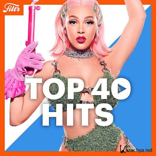 Various Artists - Top 40 Hits (2020)