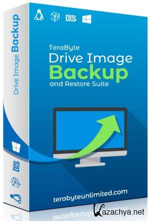 TeraByte Drive Image Backup & Restore Suite 3.43 + WinPE