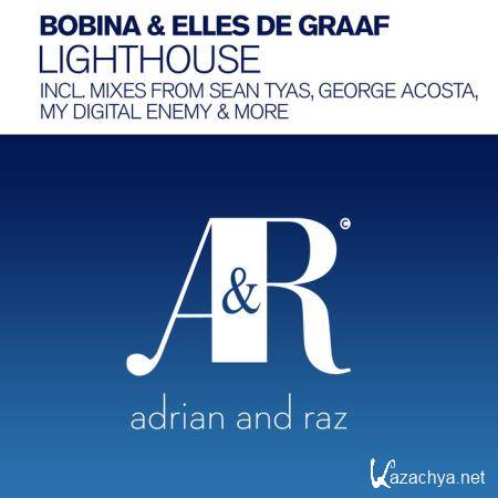Bobina & Elles De Graaf - Lighthouse (2021) FLAC