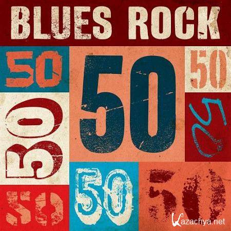 VA - Blues Rock 50 (2021)