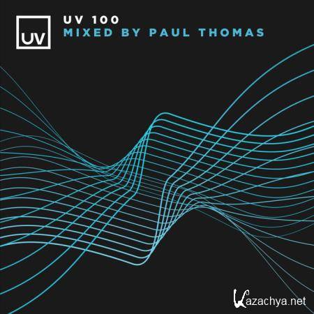 UV 100 (mixed by Paul Thomas) (2020)