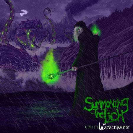 Summoning The Lich - United In Chaos (2021) FLAC