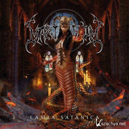 MartYriuM - Lamia Satanica (2021)