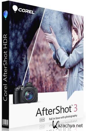 Corel AfterShot HDR 3.7.0.446 RUS Portable by conservator