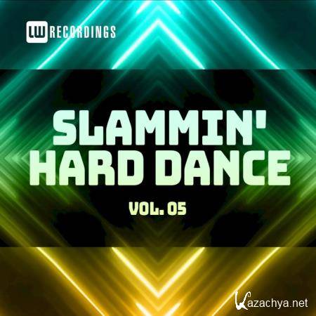 Slammin' Hard Dance Vol 05 (2021) Slammin' Hard Dance Vol 05 (2021)