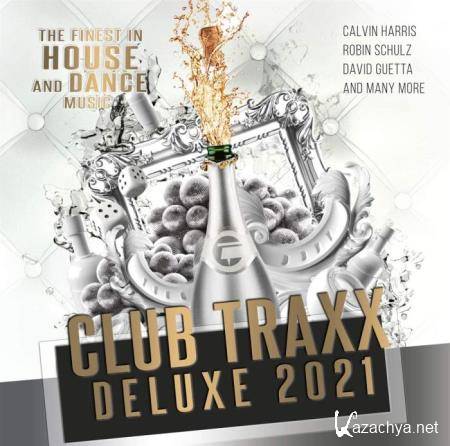 Club Traxx Deluxe 2021 (2021)