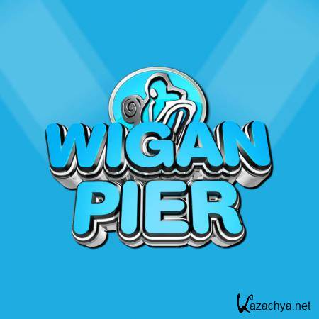 Wigan Pier - DJ Scott & MC Jet (Wigan Pier V Klubbed Out VII) (2021)