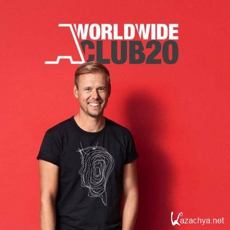 Armin van Buuren - Worldwide Club 20 (2021-03-27)