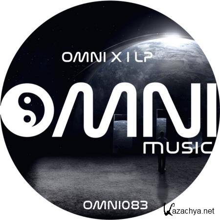 Omni Music - Omni X I LP (2021)