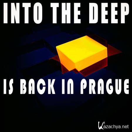 Diskoo - Into The Deep - Is Back in Prague (2021)