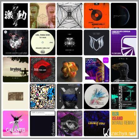 Beatport & JunoDownload Music Releases Pack 2575 (2021)