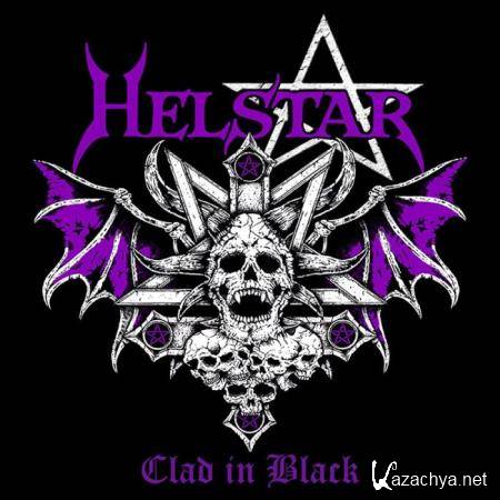 Helstar - Clad In Black (2021) FLAC