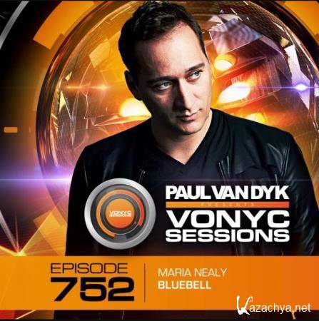 Paul van Dyk - VONYC Sessions 752 (2021-03-30)