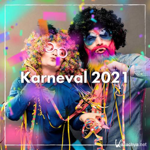 Various Artists - Karneval (2021)