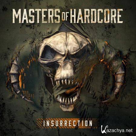 Masters Of Hardcore - Insurrection (2021)
