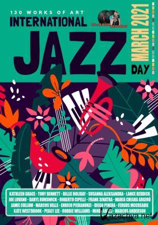 International Jazz Day: March Release (2021)