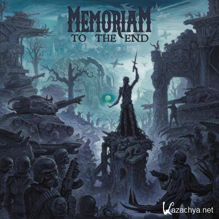 Memoriam - To the End (2021) FLAC