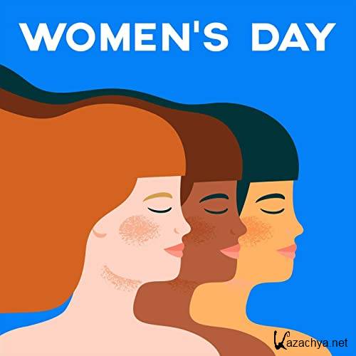 Various Artists - Women's Day Vol. 1 (2021)