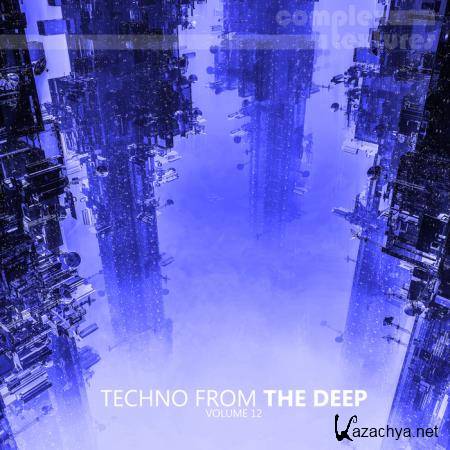 Techno From The Deep, Vol. 12 (2021)