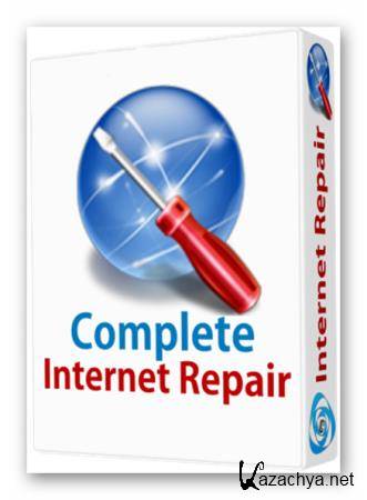 Complete Internet Repair 8.1.3.5222 + Portable