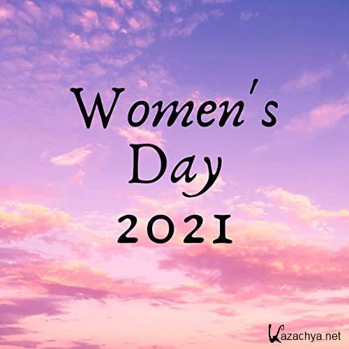 Various Artists - Women's Day Vol. 2  (2021)