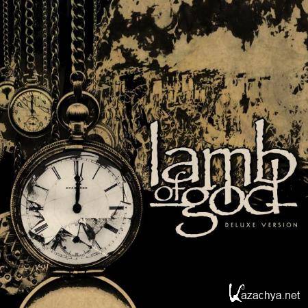 Lamb Of God - Lamb Of God (Delux) (2021)