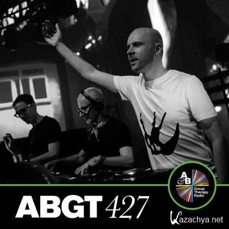 Above & Beyond, SOHMI - Group Therapy ABGT 427 (2021-04-02)
