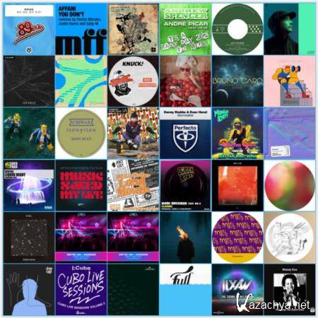 Beatport & JunoDownload Music Releases Pack 2583 (2021)