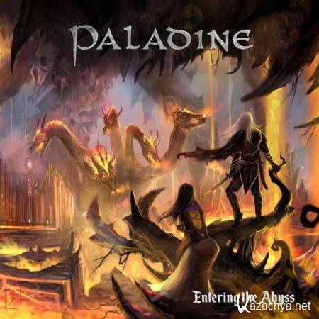 Paladine - Entering the Abyss (2021)