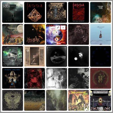 Rock & Metal Music Collection Pack 119 (2020)