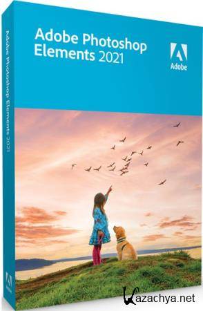 Adobe Photoshop Elements 2021.2 19.2.0.406 RePack by PooShock