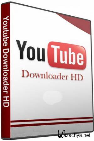 Youtube Downloader HD 3.5.2 Repack/Portable by Dodakaedr