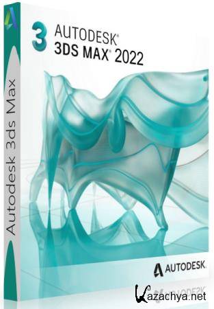 Autodesk 3ds Max 2022 Build 24.0.0.923 by m0nkrus