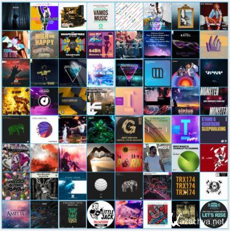 Beatport & JunoDownload Music Releases Pack 2588 (2021)