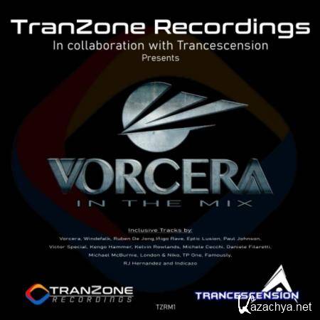 Vorcera - In The Mix (2021) FLAC