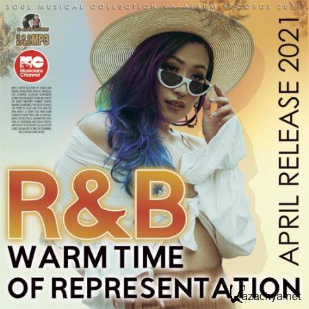 R&B Wartime Representation (2021)