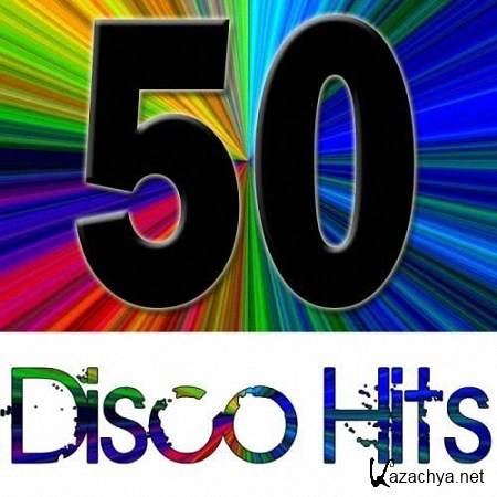 VA - 50 Disco Hits (2021)